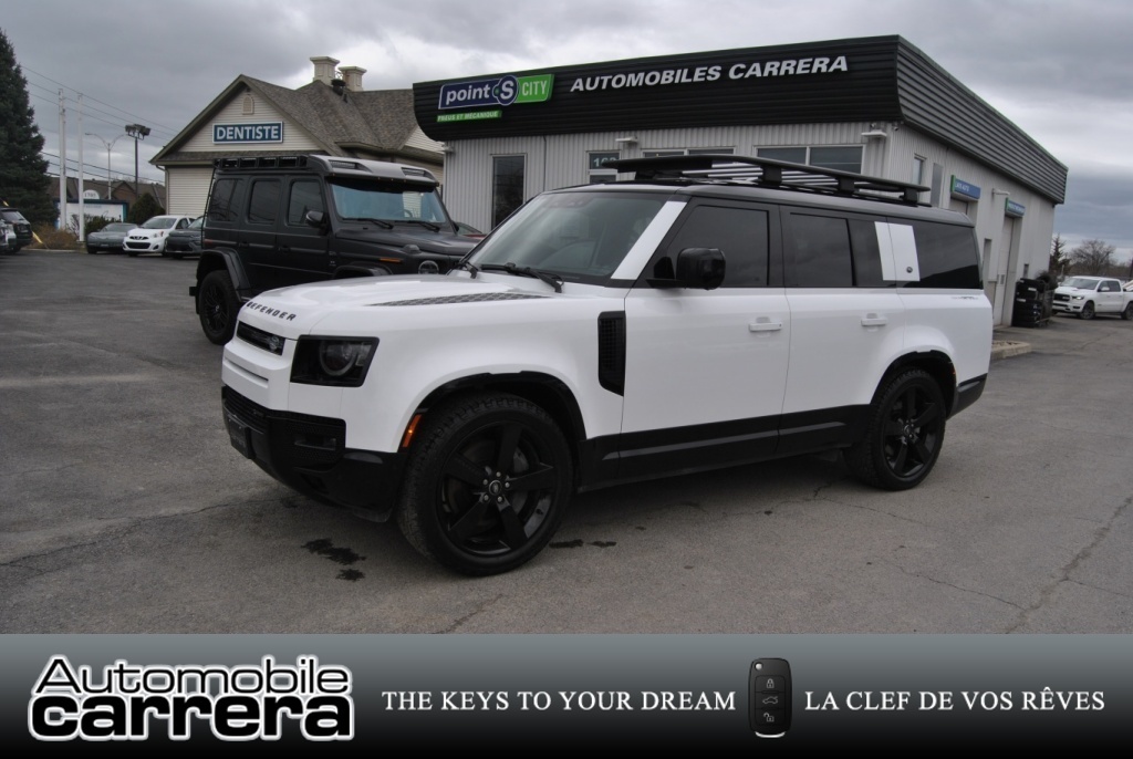 2023 Land Rover Defender 130 P400 , X-Dynamic SE