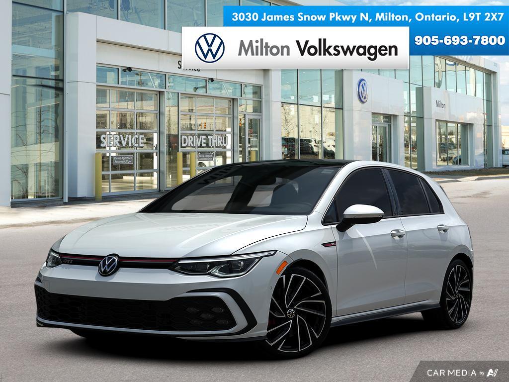2023 Volkswagen GTI PERFORMANCE DSG SUNROOF