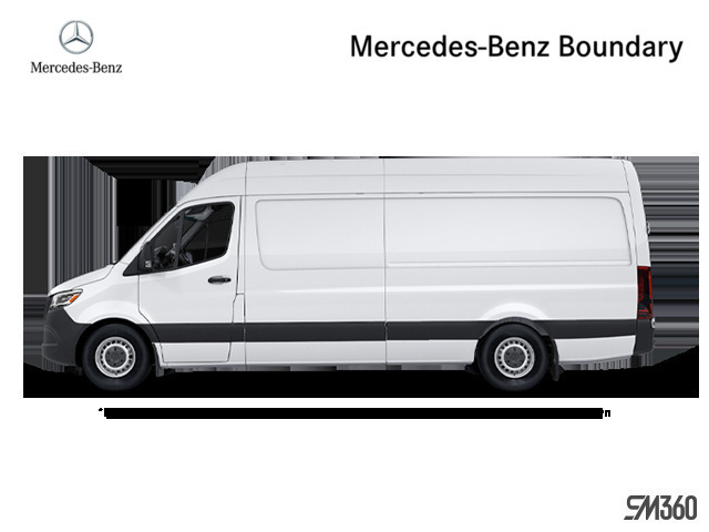 2025 Mercedes-Benz eSprinter Cargo Van 2500 Low Roof HO 144 RWD eSprinter Premium Pack| N
