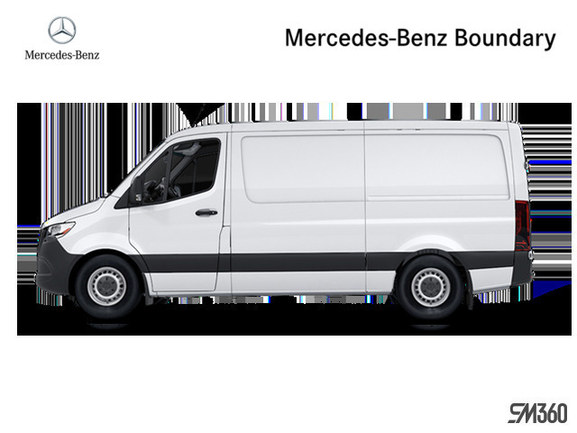 2025 Mercedes-Benz Sprinter Cargo Van 2500 Standard Roof I4 Diesel 144 Premium Package| 