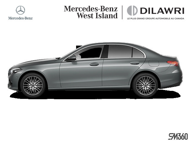 2025 Mercedes-Benz C-Class C 300 4MATIC 