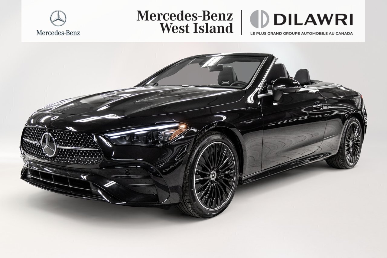 2025 Mercedes-Benz CLE 300 4M 