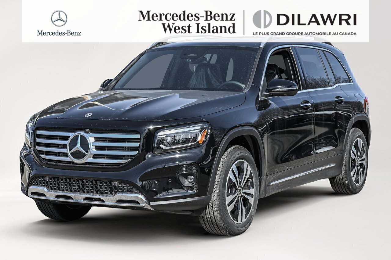 2025 Mercedes-Benz GLB 250 4MATIC ** Luxurious and Affordable ** AWD ** M