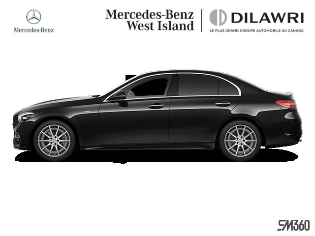 2025 Mercedes-Benz C-Class AMG C 43 4MATIC 