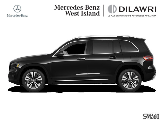2025 Mercedes-Benz GLB 250 4MATIC 