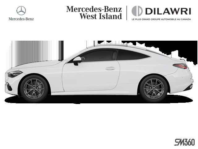 2025 Mercedes-Benz CLE 300C 4MATIC 