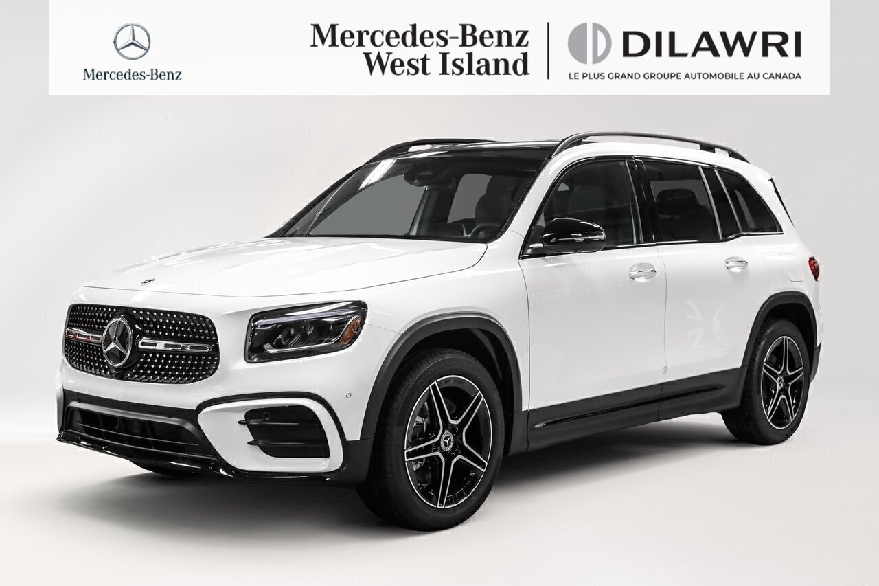 2025 Mercedes-Benz GLB 250 4MATIC ** Spacious Compact SUV ** AWD + Mild H