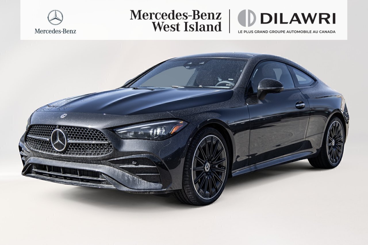 2025 Mercedes-Benz CLE 300C 4MATIC 