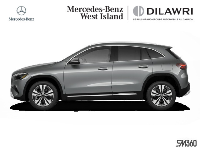 2025 Mercedes-Benz GLA 250 4MATIC 