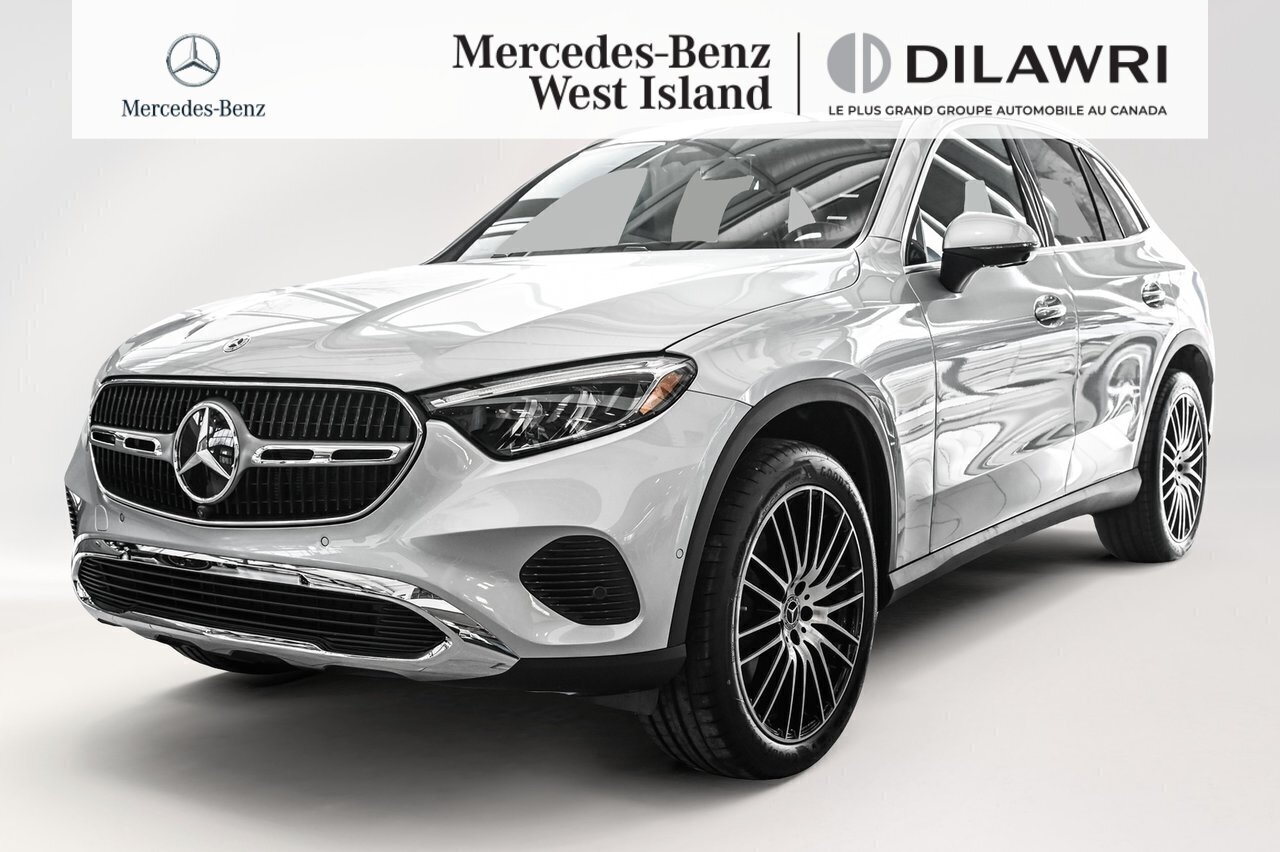 2025 Mercedes-Benz GLC 300 4MATIC 