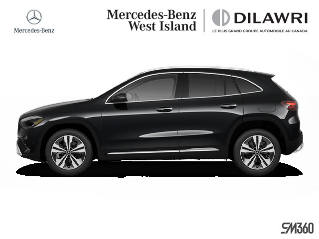 2025 Mercedes-Benz GLA 250 4MATIC 