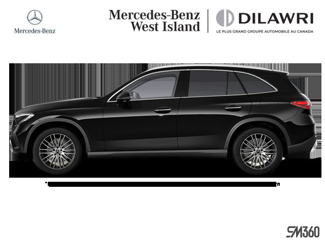 2025 Mercedes-Benz GLC350e 4MATIC SUV 