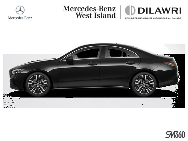 2025 Mercedes-Benz CLA 250 4MATIC 