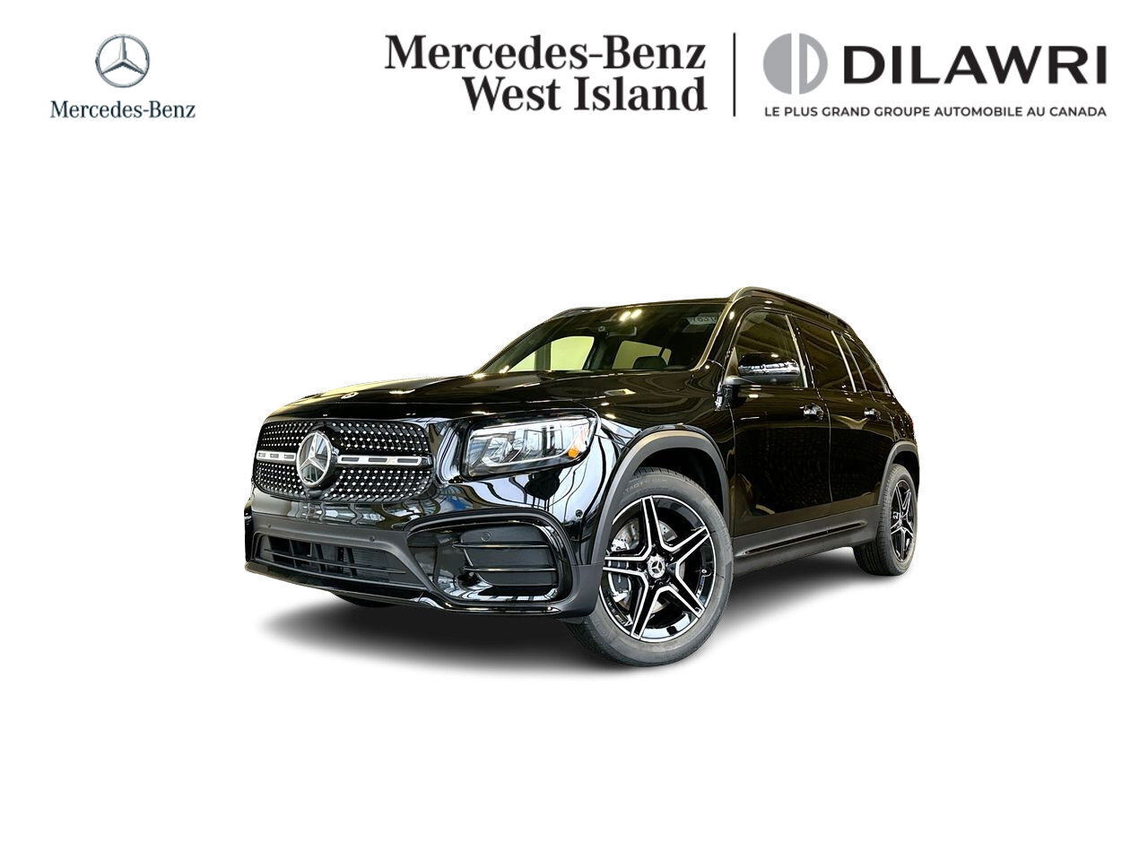 2025 Mercedes-Benz GLB 250 4MATIC 