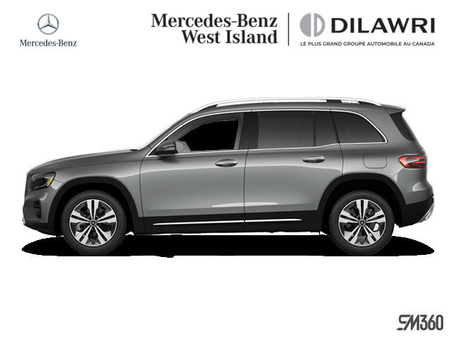 2025 Mercedes-Benz GLB 250 4MATIC 