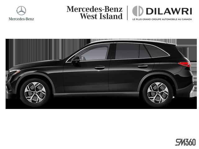 2025 Mercedes-Benz GLC Plug-in Hybrid 350e 4MATIC 