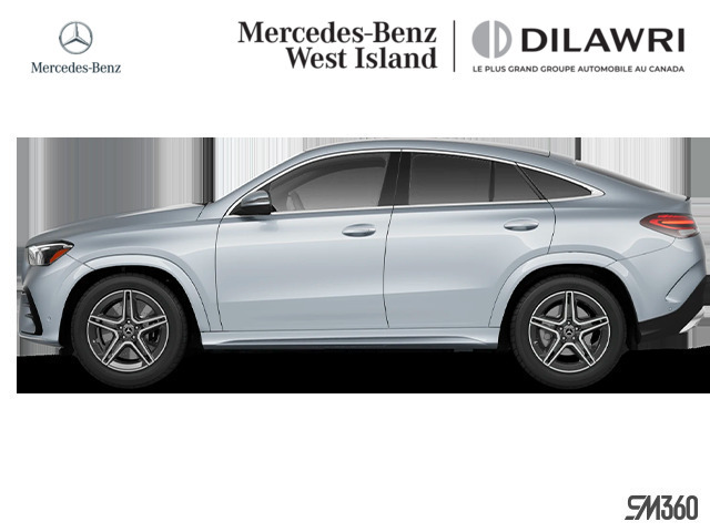 2025 Mercedes-Benz GLE 450 C4MATIC 