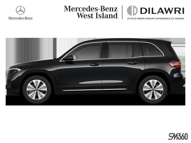 2025 Mercedes-Benz EQB 250 SUV 