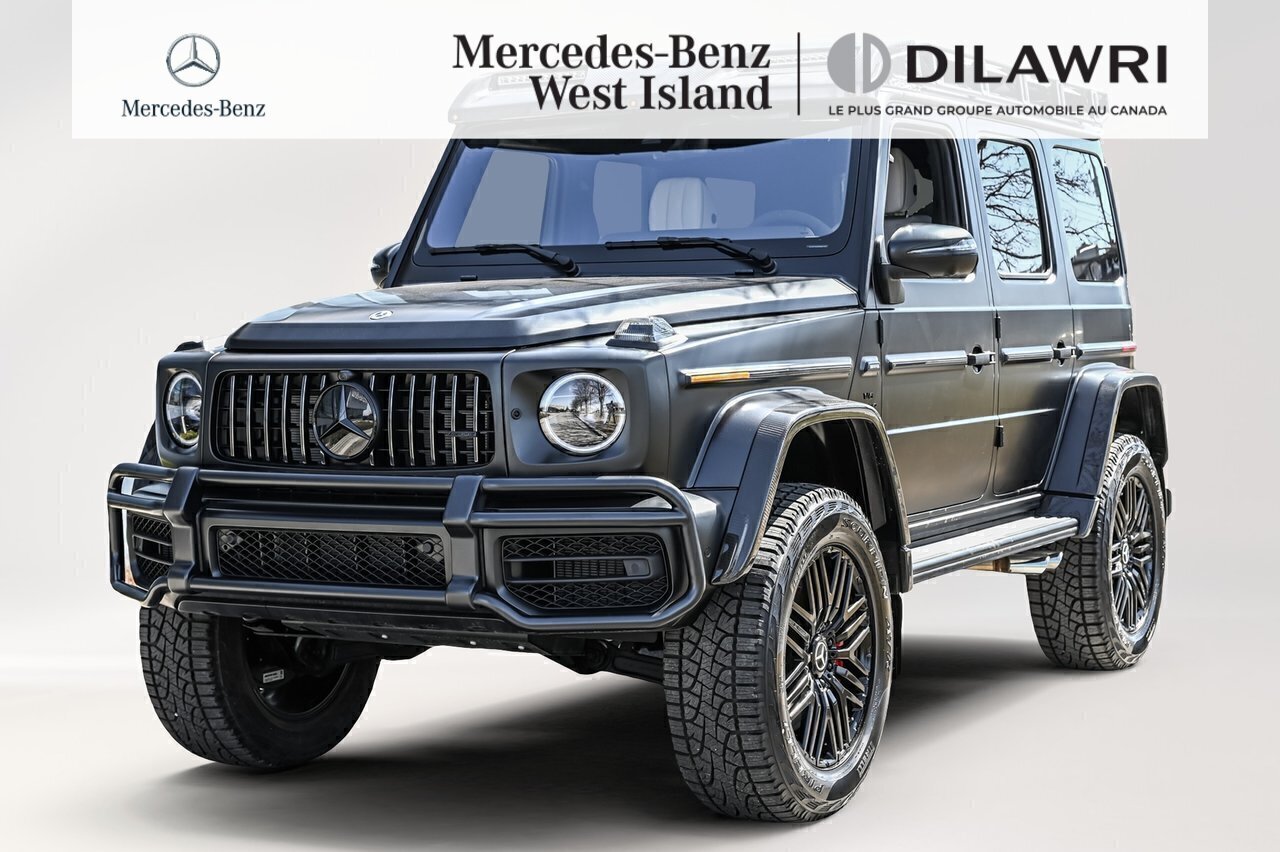 2024 Mercedes-Benz G-Class AMG 63W44 ** Best of the best ** You'll leave un u