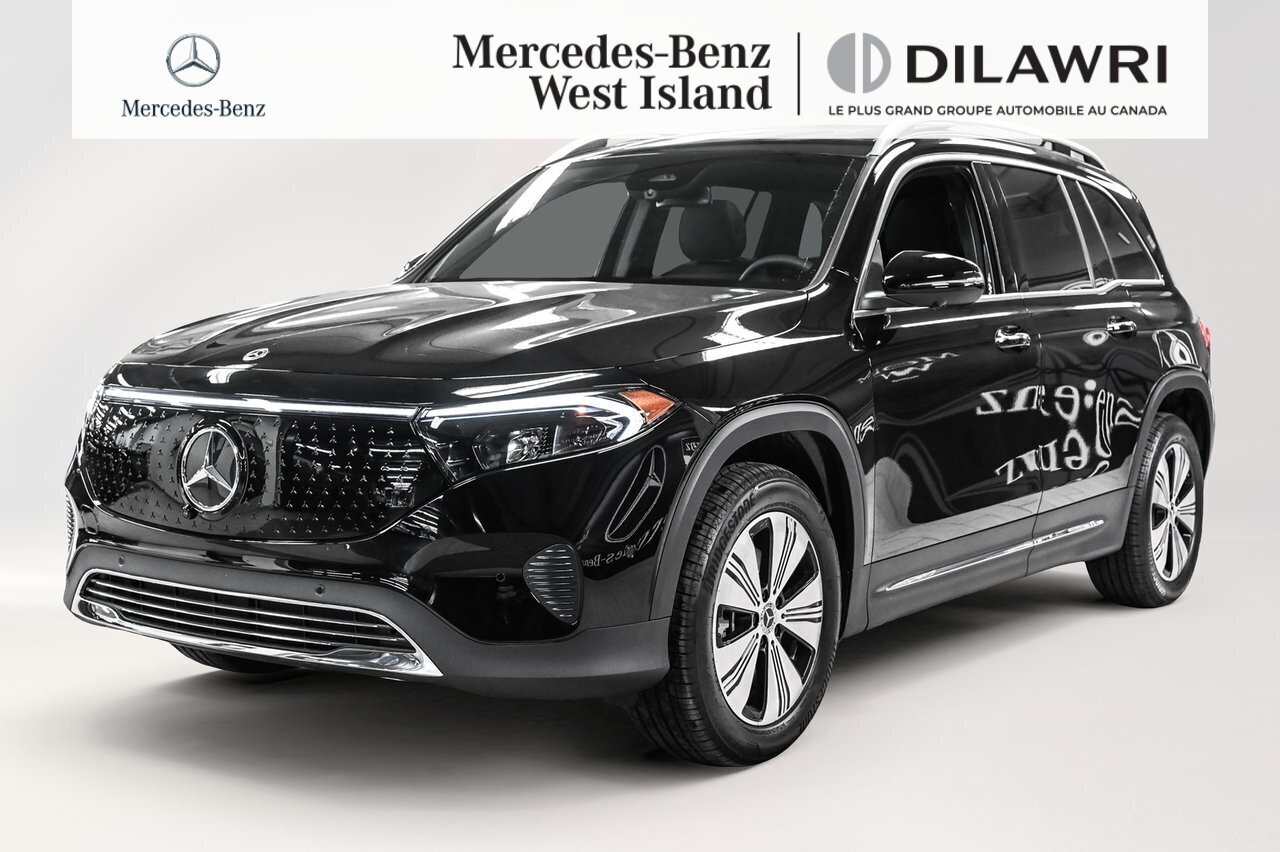 2025 Mercedes-Benz EQB 300 4M 