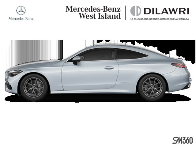 2025 Mercedes-Benz CLE 300C 4MATIC 