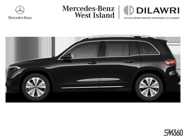2025 Mercedes-Benz EQB 300 4M 