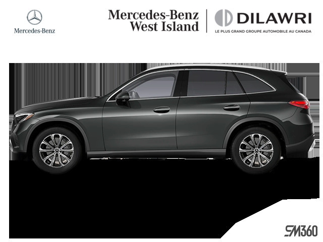 2025 Mercedes-Benz GLC 300 4MATIC 