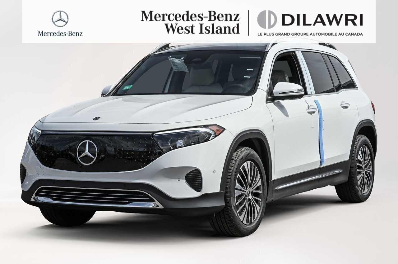 2025 Mercedes-Benz EQB 250+ 
