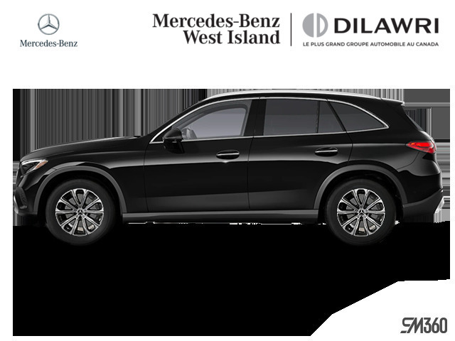 2025 Mercedes-Benz GLC 300 4MATIC 