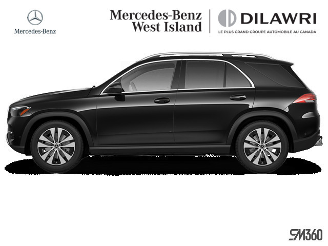 2025 Mercedes-Benz GLE 450 4MATIC 