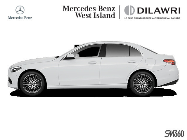 2025 Mercedes-Benz C-Class C 300 4MATIC 