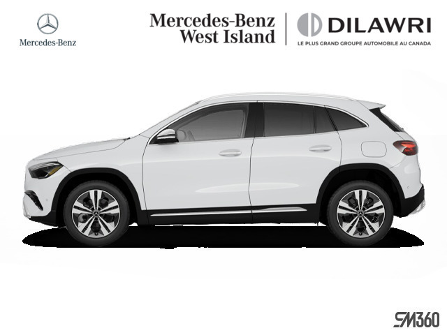 2025 Mercedes-Benz GLA 250 4MATIC 
