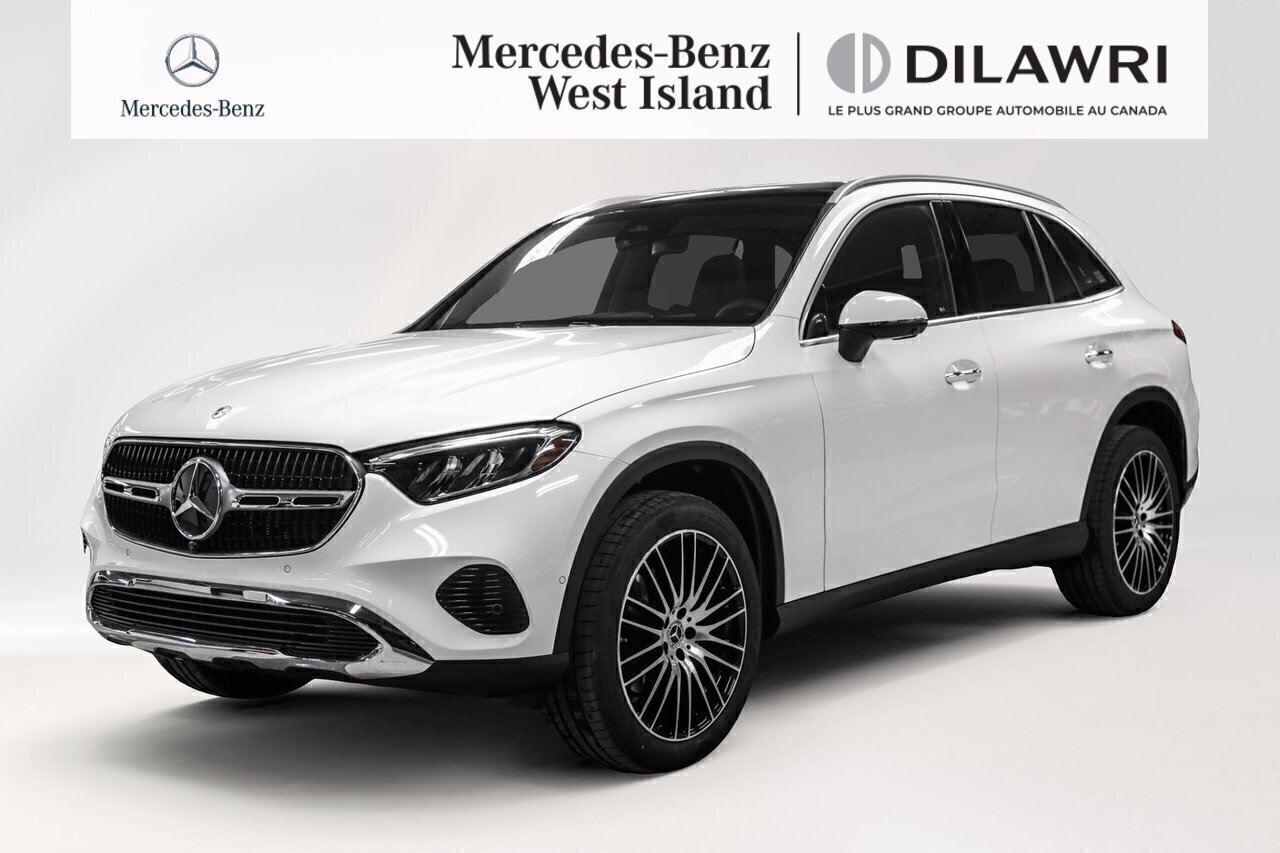 2025 Mercedes-Benz GLC 300 4MATIC ** Beautiful GLC 300 SUV ** $ Cylinders