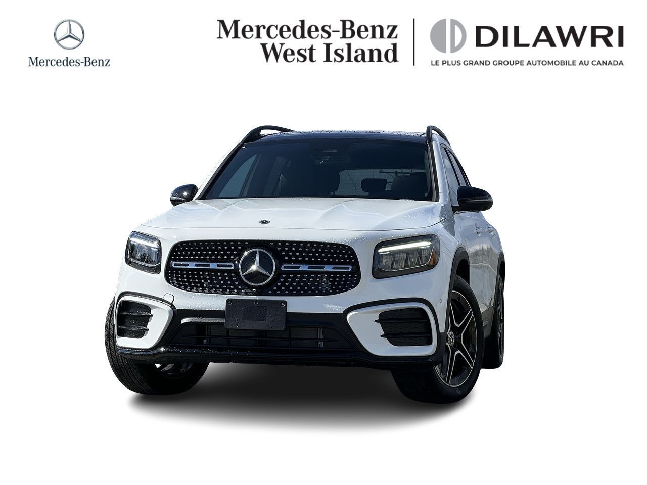 2025 Mercedes-Benz GLB 250 4MATIC 