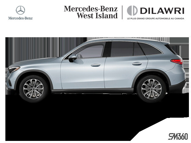 2025 Mercedes-Benz GLC 300 4MATIC 