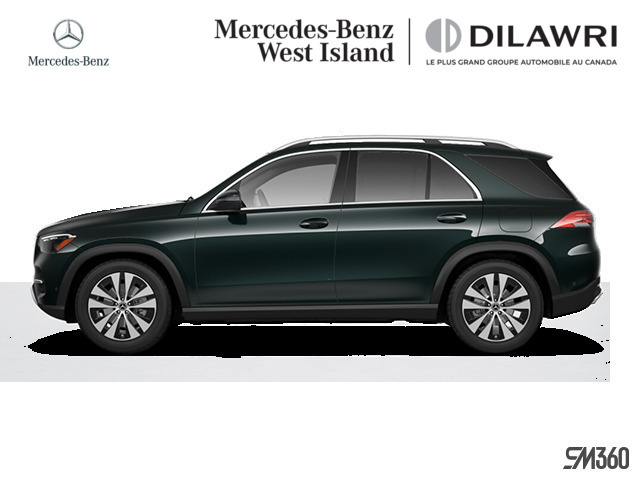 2025 Mercedes-Benz GLE Plug-in-Hybrid 450e 4MATIC 