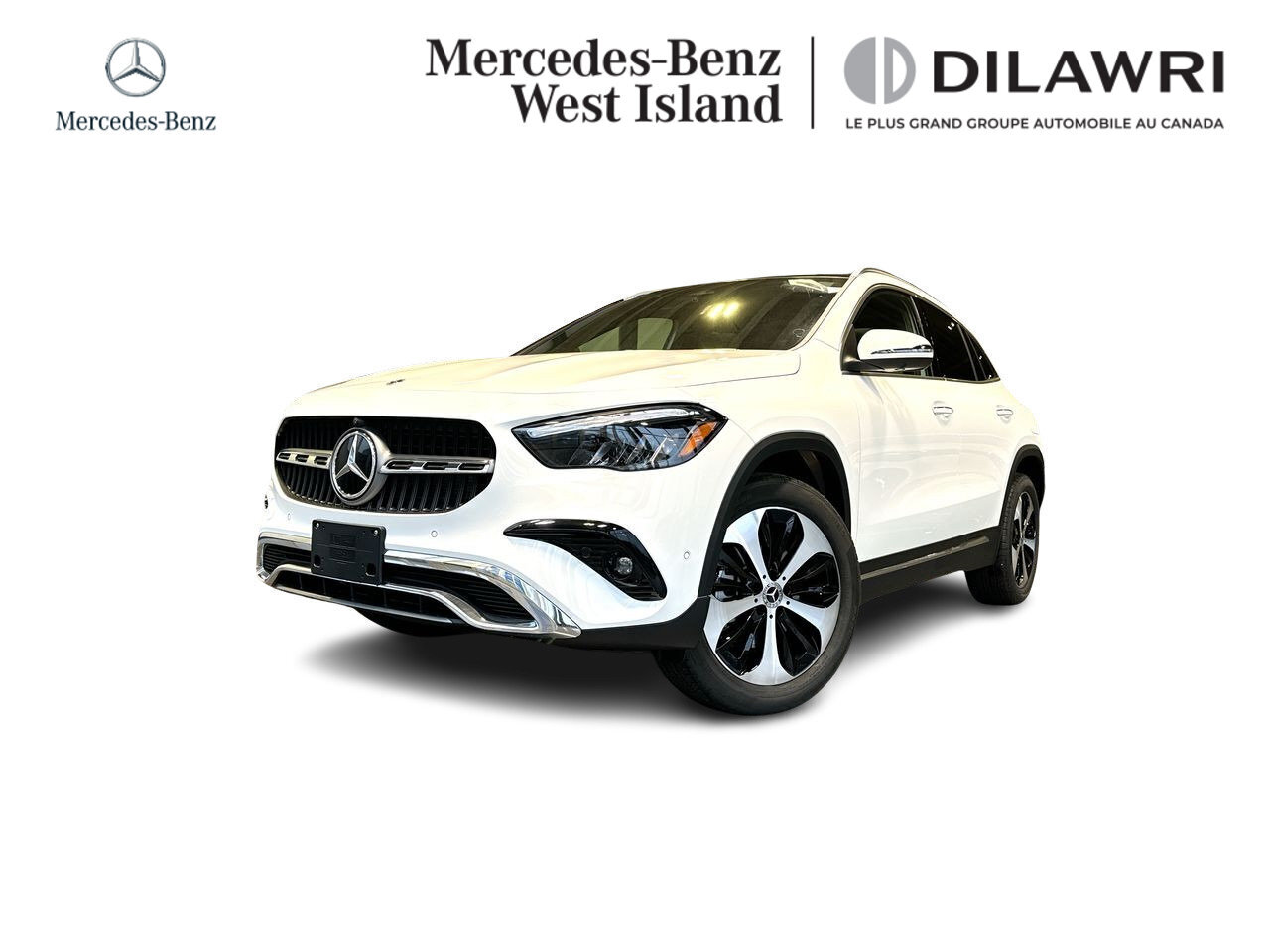 2025 Mercedes-Benz GLA 250 4MATIC 