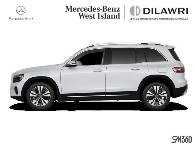 2025 Mercedes-Benz GLB 250 4MATIC 