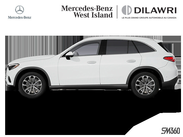 2025 Mercedes-Benz GLC 300 4MATIC 