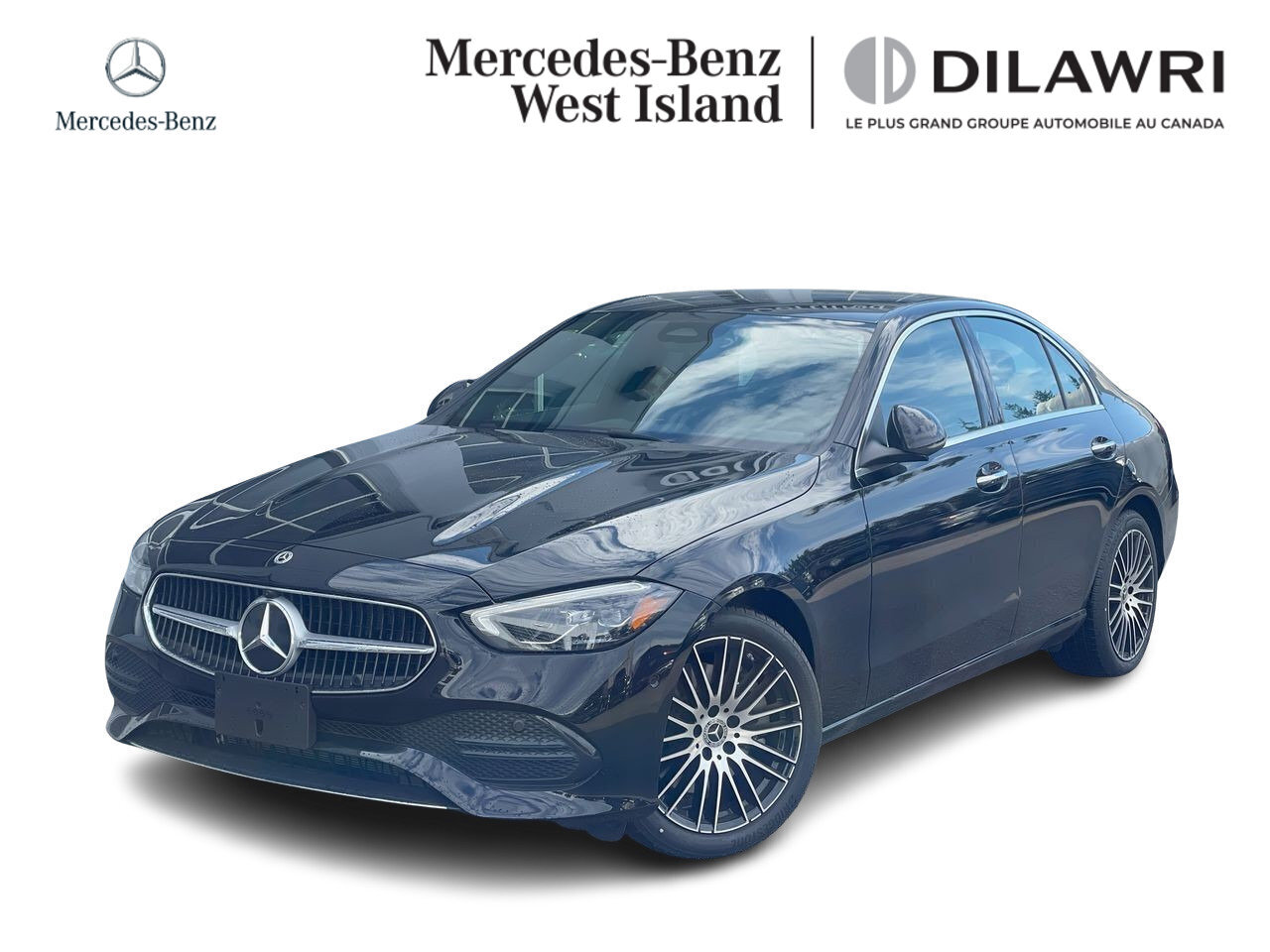 2025 Mercedes-Benz C-Class C 300 4MATIC ** Luxurious and Affordable ** AWD **