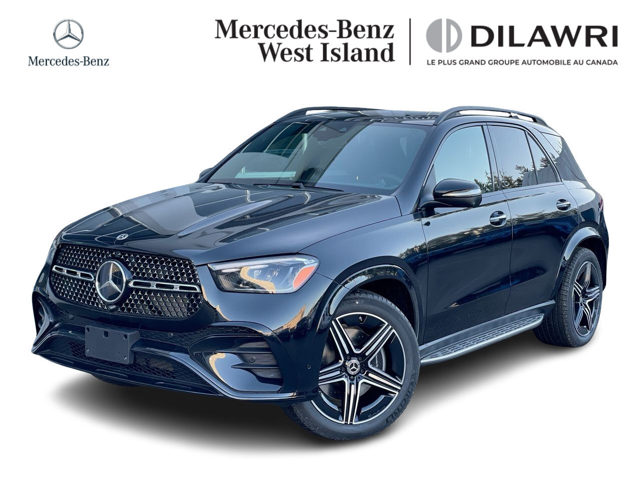 2025 Mercedes-Benz GLE 350 4MATIC ** Spacious SUV ** Smooth and Comfortab