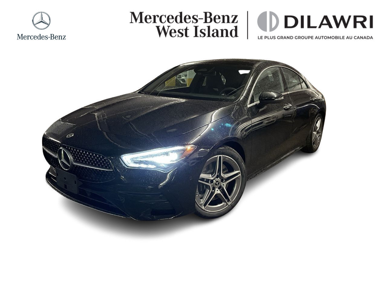2025 Mercedes-Benz CLA 250 4MATIC ** Luxurious and Affordable ** AWD ** M