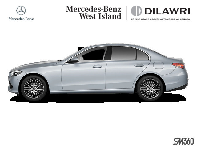 2025 Mercedes-Benz C-Class C 300 4MATIC 