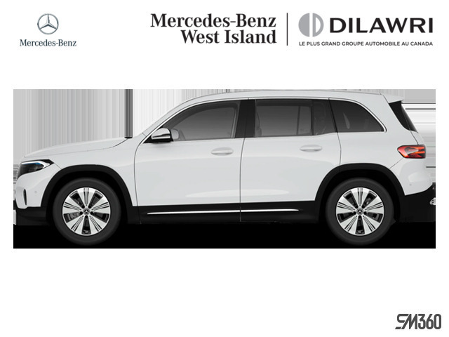 2025 Mercedes-Benz EQB 250+ 