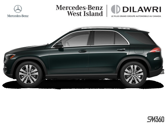 2025 Mercedes-Benz GLE 350 4MATIC 