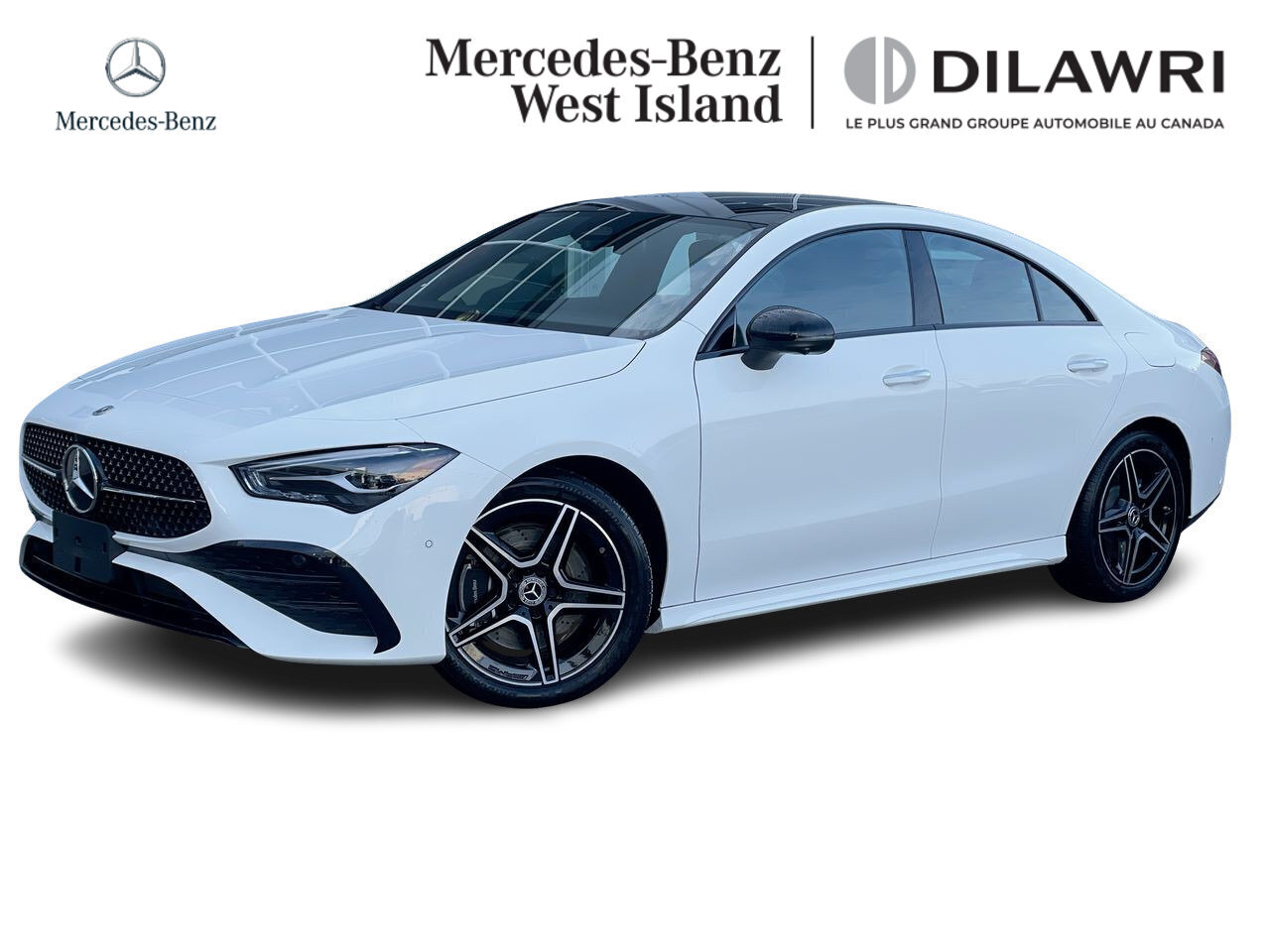 2025 Mercedes-Benz CLA 250 4MATIC ** Luxurious and Affordable ** AWD ** M