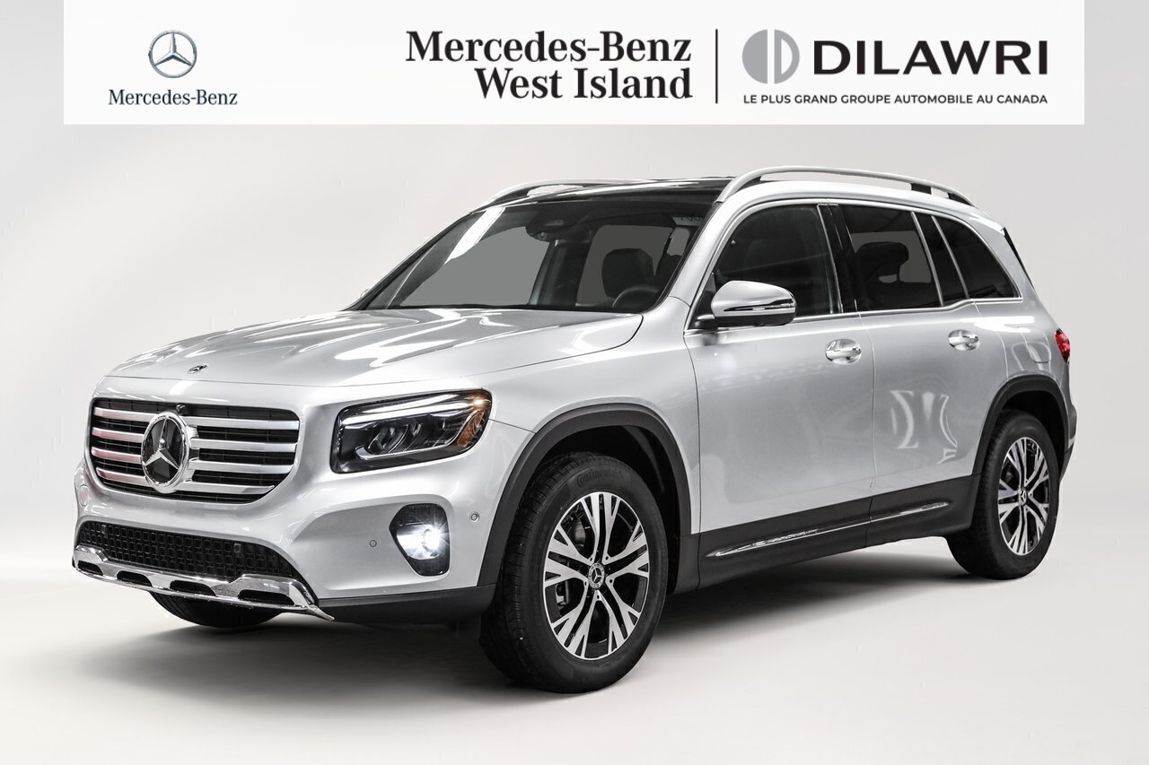 2025 Mercedes-Benz GLB 250 4MATIC ** Spacious Compact SUV ** Multiple Col