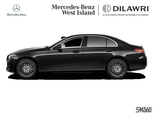 2025 Mercedes-Benz C-Class C 300 4MATIC 