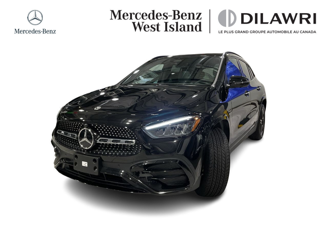 2025 Mercedes-Benz GLA 250 4MATIC ** Compact SUV ** Smooth and Safe ** Fu