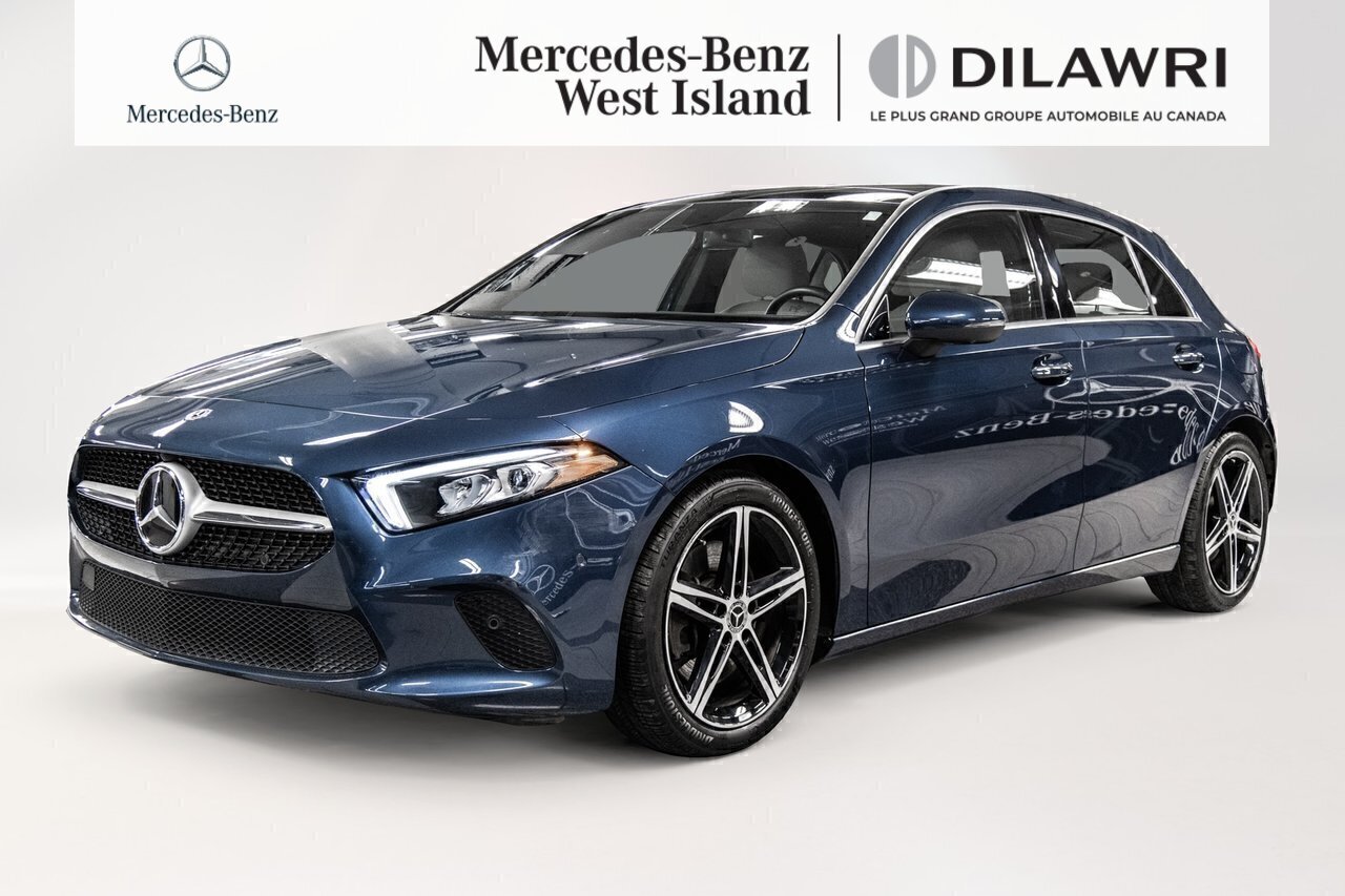 2022 Mercedes-Benz A250 4MATIC Hatch  Premium | Cam360 | Toit Pano Vehicle